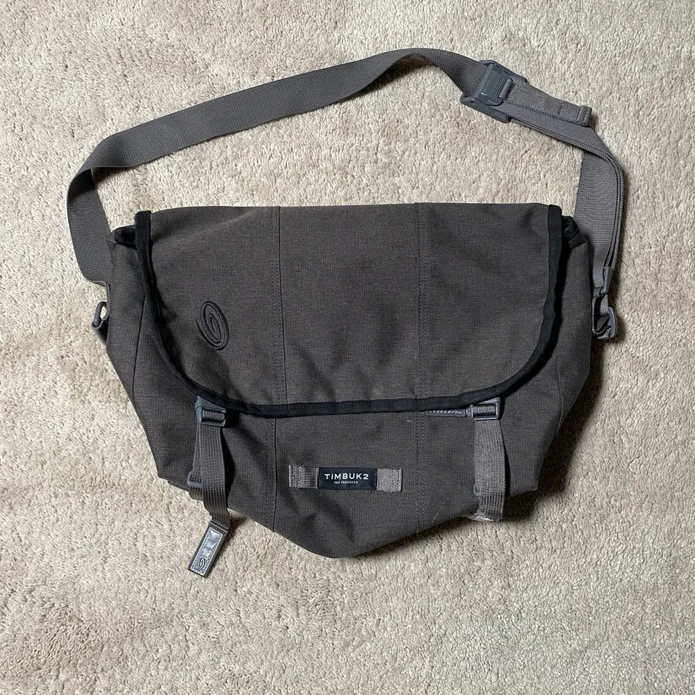 Timbuk2 Messenger Bag Gray